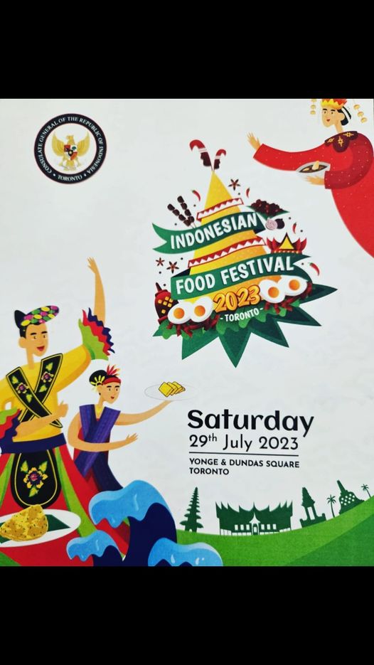 Read more about the article Indonesian Food Festival