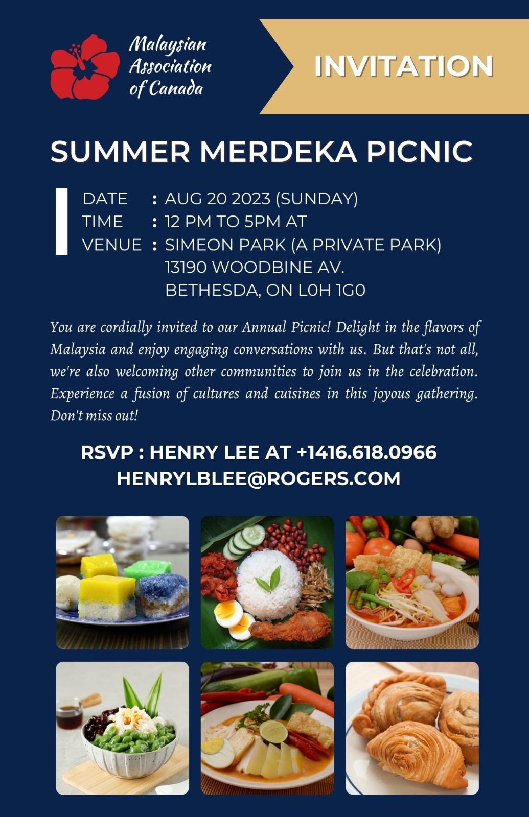 Read more about the article Summer MERDEKA PICNIC