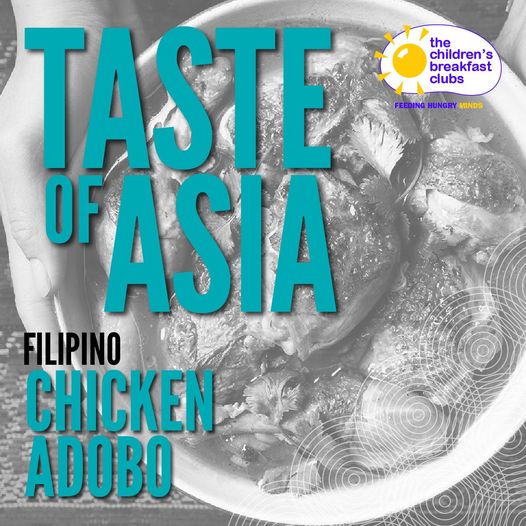 Read more about the article Check out amazingly delicious Asian cuisines for Asian Heritage Month!  Filipino Chicken Adobo – the national dish of the Philippines!