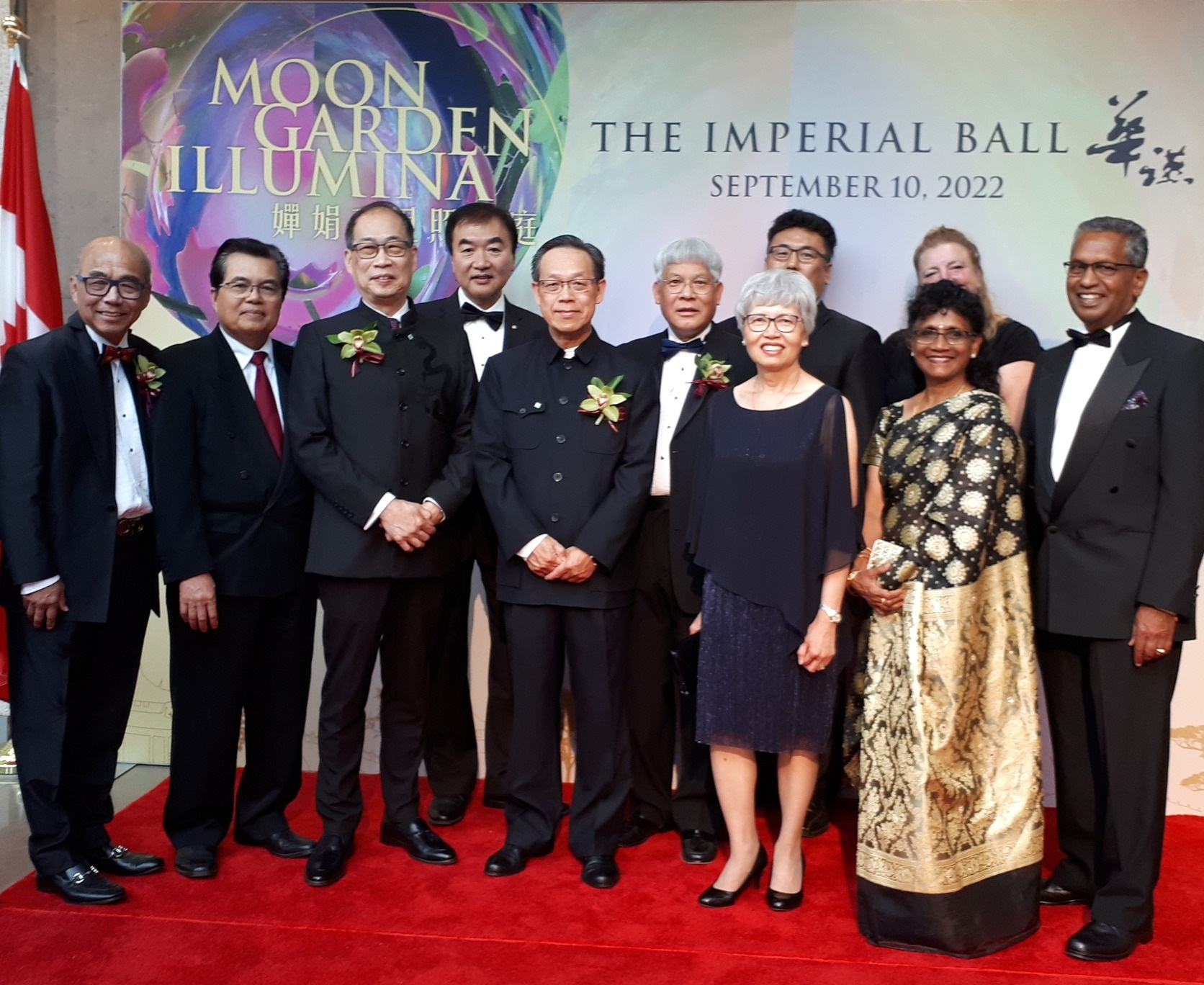 Read more about the article Team CMC at 2022 Imperial Ball