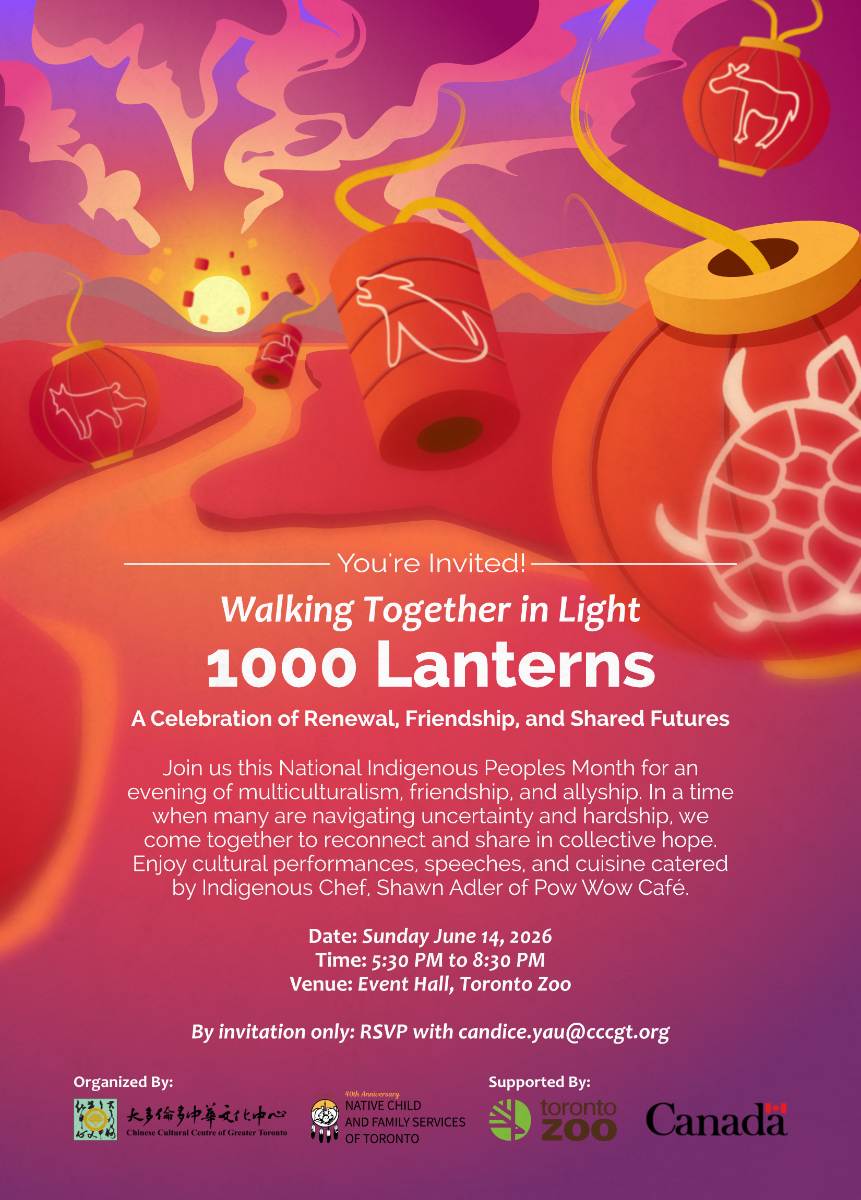 Read more about the article 1000 Lanterns