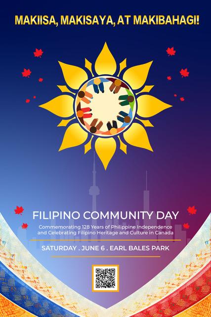 Read more about the article Filipino Community Picnic at Earl Bales Park on June 6, 2026